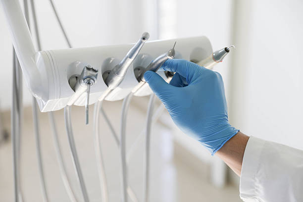 Professional Emergency Dentist technician working in Jackson, MO